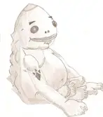 Fan Art - Goron, Link, TP!