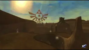 Skyward Sword - World Revamp