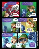 Fan Art: Fi Comic Strip