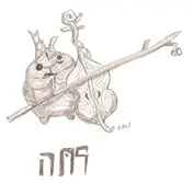 Fan Art - Makar, Link, and Tetra