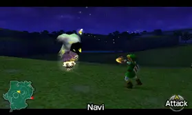 New Ocarina of Time 3D Screenshots