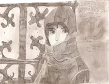 Fan Art - Zelda, Link, and Marin