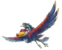 New Skyward Sword Artwork