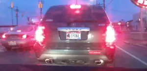 Epona License Plate