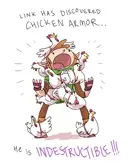 Chicken Armor
