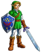 Link's Looks and Other Artistic Anomalies