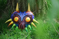 Legend of Zelda: Majoras Mask Replica