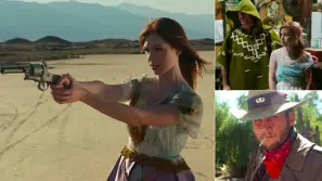 Fistful of Rupees Trailer - Zelda / Western Mash-Up - NOW LIVE!