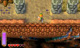 A Link Between Worlds Has a Connection to Majora's Mask Says Aonuma