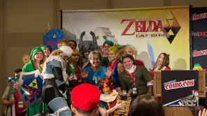 Aonuma on Not Hand-Holding in A Link Between Worlds