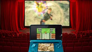 Aonuma: If a Zelda Movie Were to be Made, You Might Need Your 3DS to View it