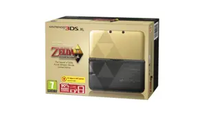UK Getting A Link Between Worlds Special Edition 3DS XL