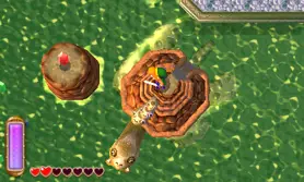 Nintendo Released Two More Mini-Trailers For A Link Between Worlds on Instagram