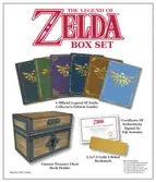 Nintendo Life Holding Competition for Prima Zelda Guide Box Set