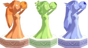 An Hyrulian Take on the Ancient Alien Theories