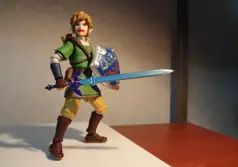 Link Figma Figure Headed to North America in Q4 2013