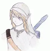 Fan Art: Link by Andras