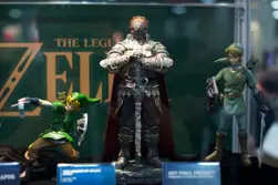 Dark Horse Shows Off New Zelda Statues at Comic-Con