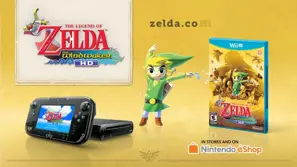 The Wind Waker HD Wii U Bundle Leaked?