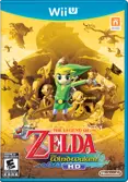 The Wind Waker HD Launches October 4 in North America