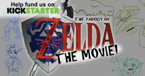 Kickstarter: Animated Legend of Zelda Parody Movie Looking for Funding