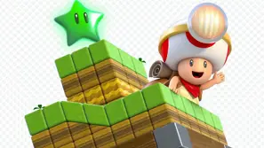 Captain Toad Was Almost a Zelda Game