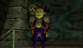 The Ugly Face Behind the Majora's Mask 3D Remake