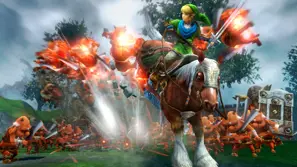 New Trailer for Hyrule Warriors: 