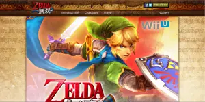 Official Japanese Hyrule Warriors Site Opens - DLC Confirmed