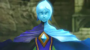 Fi Surfaces in the Latest Hyrule Warriors Trailer Showing Us the Power of the Goddesses