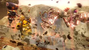 Darunia Shows off His Goron Glory in the Latest Hyrule Warriors Trailer