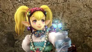 Agitha Brings the Power of Bugs in the Latest Hyrule Warriors Trailer