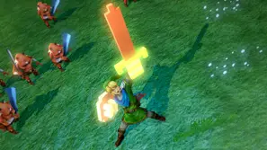 Hyrule Warriors Version 1.2.0 Launches September 1st in Japan, Adds Challenge Mode and More