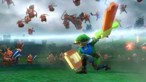 [UPDATED] Hyrule Warriors Version 1.2.0 Probably Will NOT Include a New Character