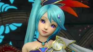 New Hyrule Warriors Gameplay Trailer Featuring Lana