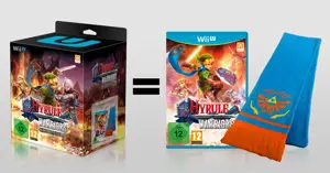 Hyrule Warriors Limited Edition Announced for Europe