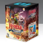 North American Hyrule Warriors Limited Edition Exclusive to Nintendo World Store in New York