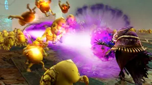 Majora's Mask Pack Amongst Recent Hyrule Warriors DLC Details