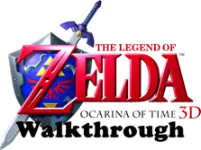 Ocarina of Time 3D Walkthrough Launched