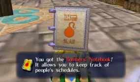 Updated Bombers Notebook and Feather Statues Coming to Majora's Mask 3D
