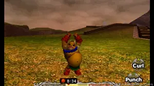 Majora's Mask 3D Video Shows off Idle Animations
