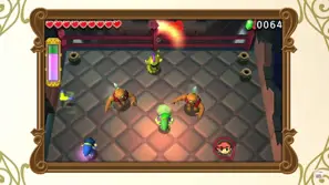 Tri Force Heroes Fan Reactions at EGX 2015