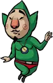 Aonuma Explains the Origins of Tingle