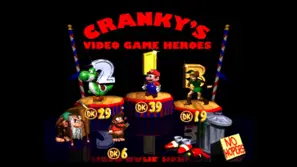 Retro: Link Makes a Cameo Appearance in Donkey Kong Country 2