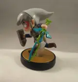 Custom Fierce Deity Toon Link amiibo Created by a Fan