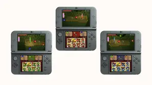 The Legend of Zelda: Tri Force Heroes Gets a Batch of New Screenshots