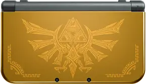 UPDATED: Hyrule Edition New Nintendo 3DS XL Launches in GameStop on Oct 30 in North America