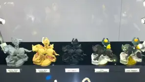 Brief Evolution of the Wolf Link amiibo