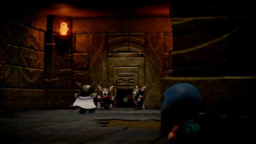 Echoes of Wisdom Walkthrough: Suthorn Ruins