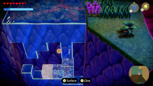 Legend of Zelda: Echoes of Wisdom Walkthrough Jabul Waters